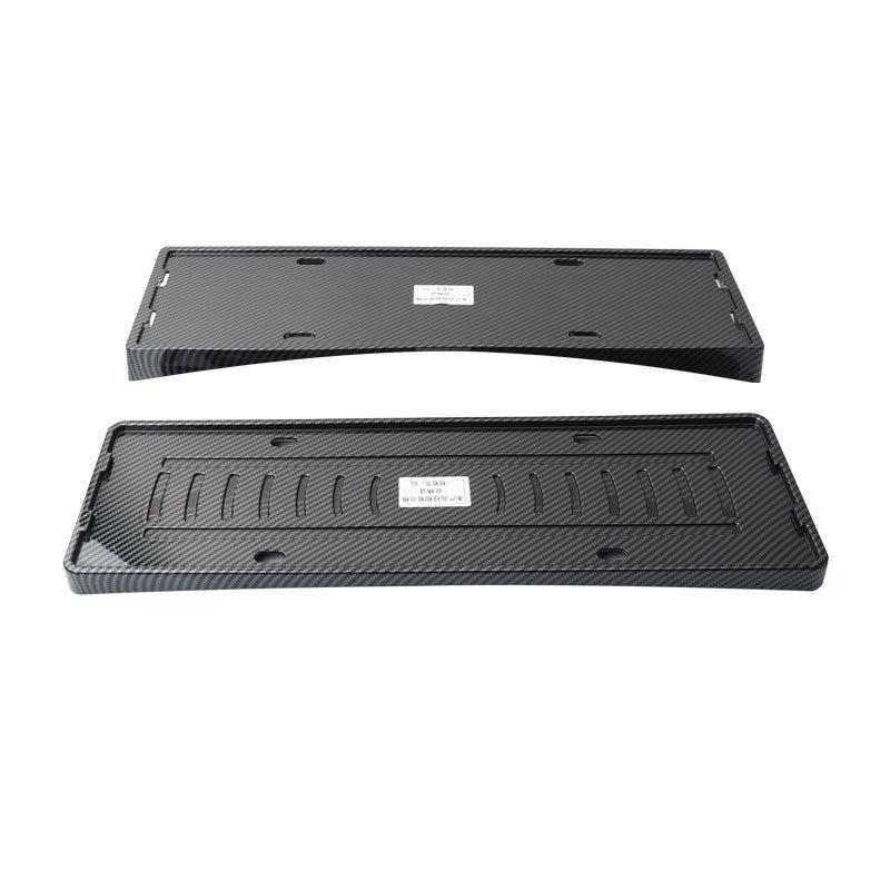 2025 Mazda EZ60 New Energy Vehicle Full-Coverage License Plate Frame, Green Plate Compatible.