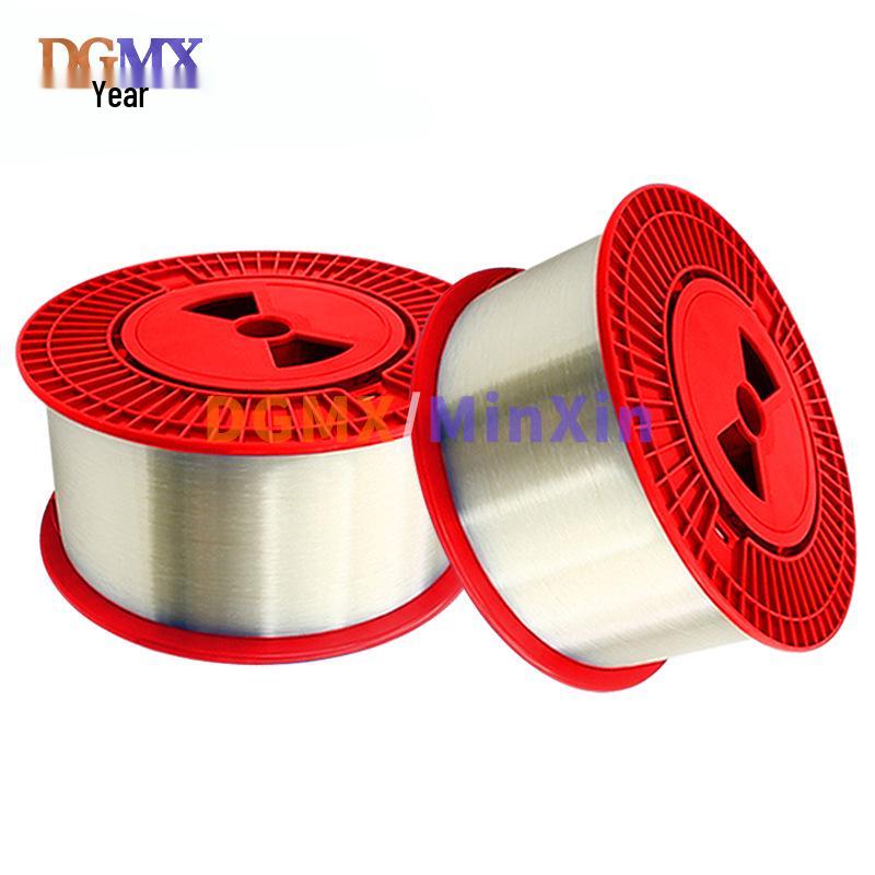 Bend-Resistant G657A2 Outdoor Drone Fiber Optic Cable, 0.25mm