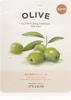 Nourishing Fabric Mask with Olive Extract