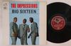 LP Record IMPRESSIONS  Big Sixteen CSD1642 HIS MASTERS V UK SoulFunk Used