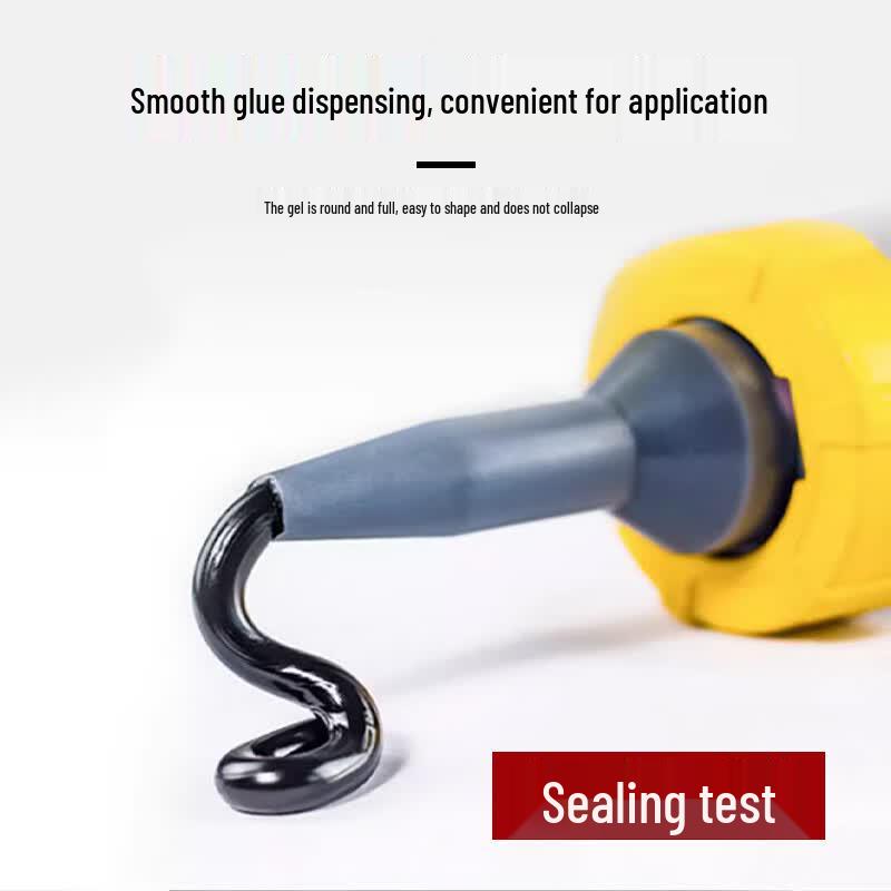 VIKAGU VGS996 Neutral Weatherproof Silicone Sealant (Sausage Pack)
