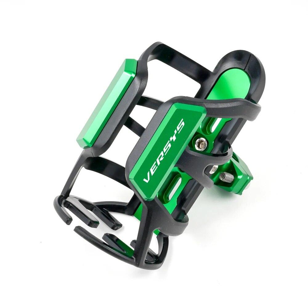 Для Kawasaki VERSYS 300X 650 1000 VERSYS300X VERSYS1000 высококачественный мотоциклетный ЧПУ держатель для стакана, напитка, бутылки с водой