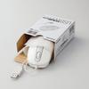 ELECOM Optical USB EU RoHS Simple Packaging Mouse, Connection, Compliant, White, M-M1URWH/RS (2007 Model),