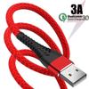 1m 2m 3m 0.25m Micro USB Cable for Fast Charging Data Cable for Xiaomi Redmi 4X 5 Samsung S7 J7 Huawei Android Mobile Phone Microusb Charger Cable