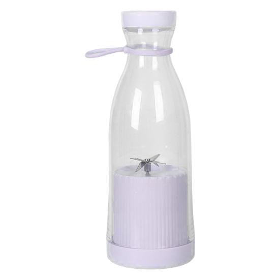 Portable Blender Cordless Electric Juicer BPA Speed USB Rechargeable Fruit Large Capacity High Juicer Smoothie