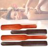 Guasha Wood Stick Tools Wooden Therapy Scraping Lymphatic Drainage Massager, Handheld Self Treatment Gua Sha Tools For Back Leg