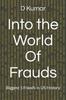 Книга Into the World Of Frauds : Biggest 5 Frauds In US History