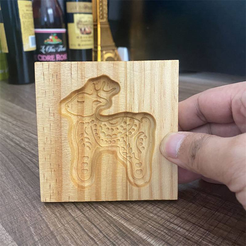 Домашняя деревянная форма для еды, DIY резак, портативная форма для пряников, печенья, форма для печенья