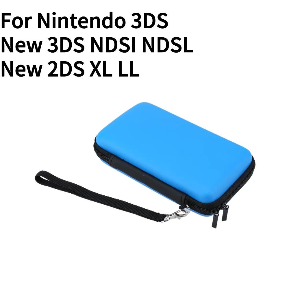 Рукоятка-держатель для ручного захвата для New 3DS XL LL, Чехол для игрового контроллера для New 2DS XL LL, Защитный чехол-держатель для ручного захвата и сумка
