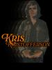 Kris Kristofferson Kris Kristofferson Silver Tongued Devil Tribute Oversized T-Shirt