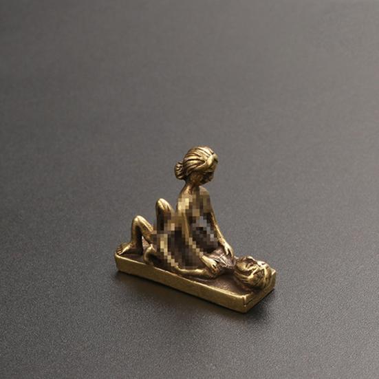 Секс-крафт винтажная стильная романтическая настольная сексуальная статуэтка для дома