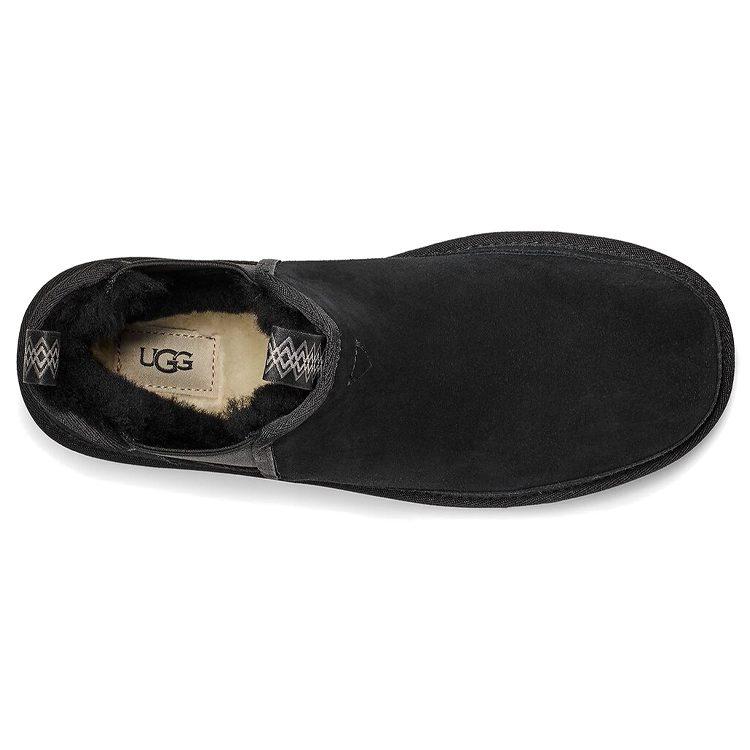 UGG Ботильоны Chelsea на платформе Neumel 'Черный' 1121644-BLK