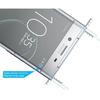 Verre Trempe pour SONY XPERIA XZ PREMIUM -Film Vitre Protection Ecran Ultra Resistant Protecteur Anti Rayure Transparent Phonillico®
