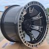Горячая Распродажа Индивидуальные 15-дюймовые Литые Диски Pcd 6-139.7мм 5-114.3мм 5-139.7мм ET-44 Диски для Легковых Автомобилей Многоспицевые Новый Продукт