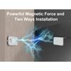 1/2 пары L-образных магнитов для ящиков, клейкие магнитные уплотнители для дверц шкафов, подходят для кухонных и платяных дверей доводчик
