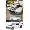 Hot Wheels Форсаж - 1969 Ford Mustang Boss 302 игрушечная мини-машинка для детей от 3 лет и старше, белая HYP71