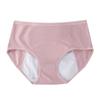 Strict Selection of Women's Mid-waist Plus Size Physiological Underwear Before and After Menstruation Leak-proof Breathable Briefs