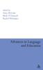 Книга Advances In Language and Education