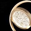 Nordic LED Multi-Style Люстра Потолочная Подвесная Лампа Для Украшения Дома Гостиной Прикроватная Подвесная Лампа Освещение Ар Деко
