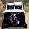 Michael Jackson Bedding Set Single Twin Full Queen King Size Bed Set Aldult Kid Bedroom Duvetcover Sets Bed Sheet Set 2025
