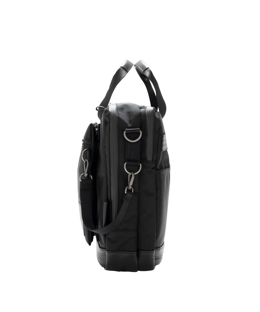 Indexnco Gadget Briefcase [Black]