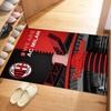 Ac Milan Customized Name Area Rug Suitable for Hallway Decorate room Playrooms Dormitory Antislip Carpet Office home decor