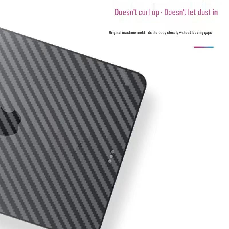 Защитная пленка из углеволокна для задней панели Realme Pad Air2 и vivo iQOO Pad2Pro, устойчивая к царапинам