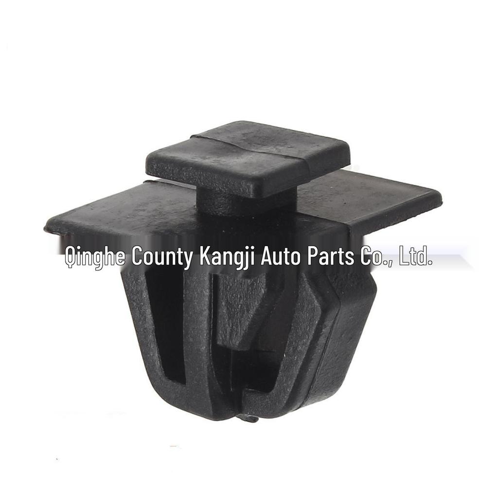 Hyundai Black Nylon Trim Fastener Buckle