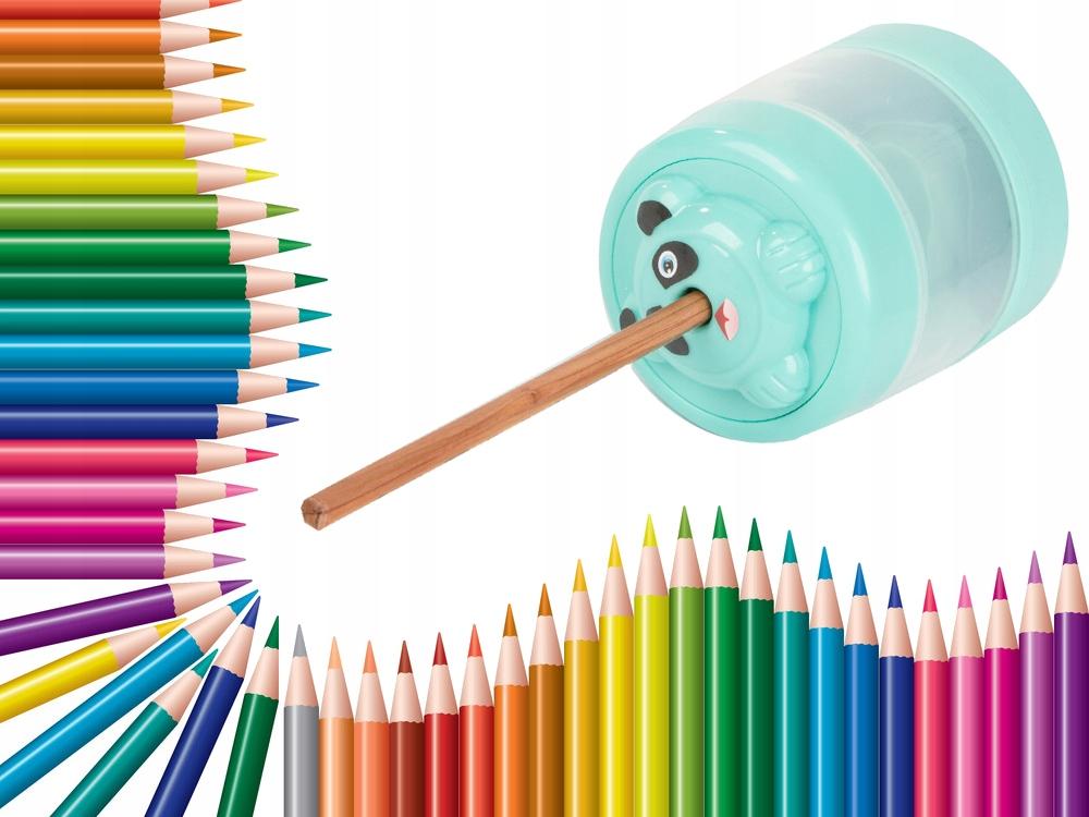 Electric Pencil Sharpener Blue (50) Gab_B