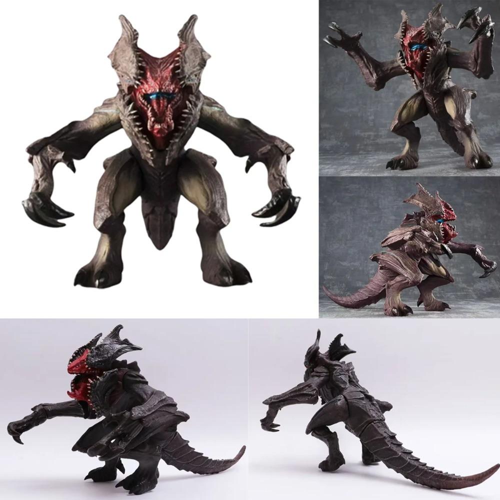 Новая Фигурка Монстра Scunner Leathback Mega Kaiju Trespasser Knifehead Фигурка Pacific Rim Фигурка на шарнирах Модель Подарки для Мальчиков Игрушки