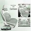 2024 ORA Good Cat All-Season Linen Car Seat Cover