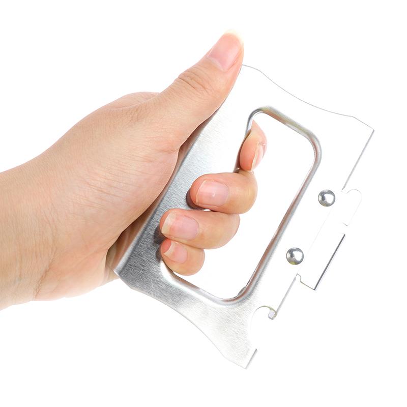 Ручной консервный нож из нержавеющей стали японский консервный нож кухонные принадлежности