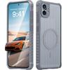 Применимый чехол для мобильного телефона NothingPhone1aPro Phone1 четыре угла защита от падения защитный чехол PhoneCMF1Pro