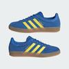 JQ2691 adidas Gazelle Indoor Синий Чистый Сера Резина (Мужской)