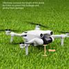Landing Gear for DJI Mini 3 PRO Drone Quick Release Height Extender Long Leg Foot Stand Gimbal Protector Accessory