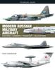 Книга Modern Russian Military Aircraft : Fighters, Bombers, Reconnaissance, Helicopters