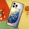 Kosrae Flag Phone Case For iPhone 17 Pro Max 16 14 13 12 11 15 Pro Max Plus 12 13 Mini 16e 17 Air Cover