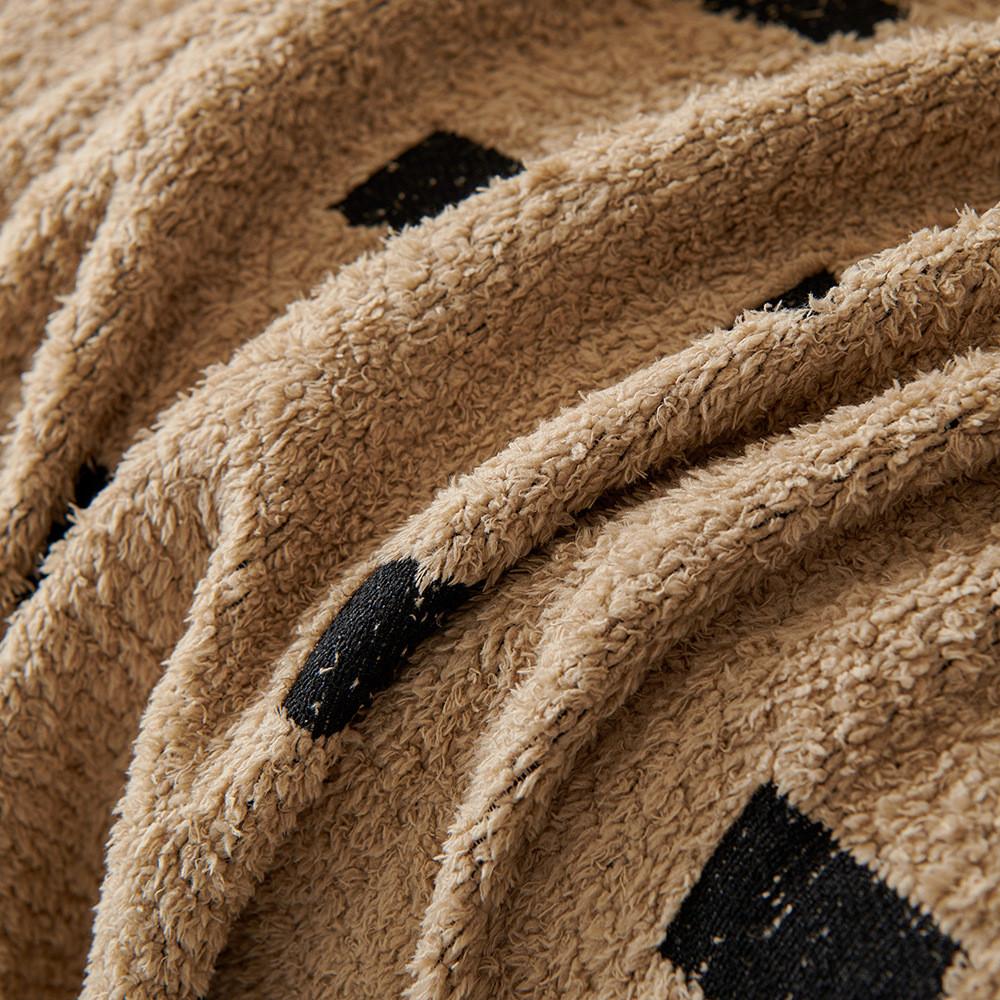 1 шт. Чехлы для диванов с блочным узором, универсальные двухсторонние подушки для дивана с защитой от когтей, всеобъемлющие защитные чехлы для кресел