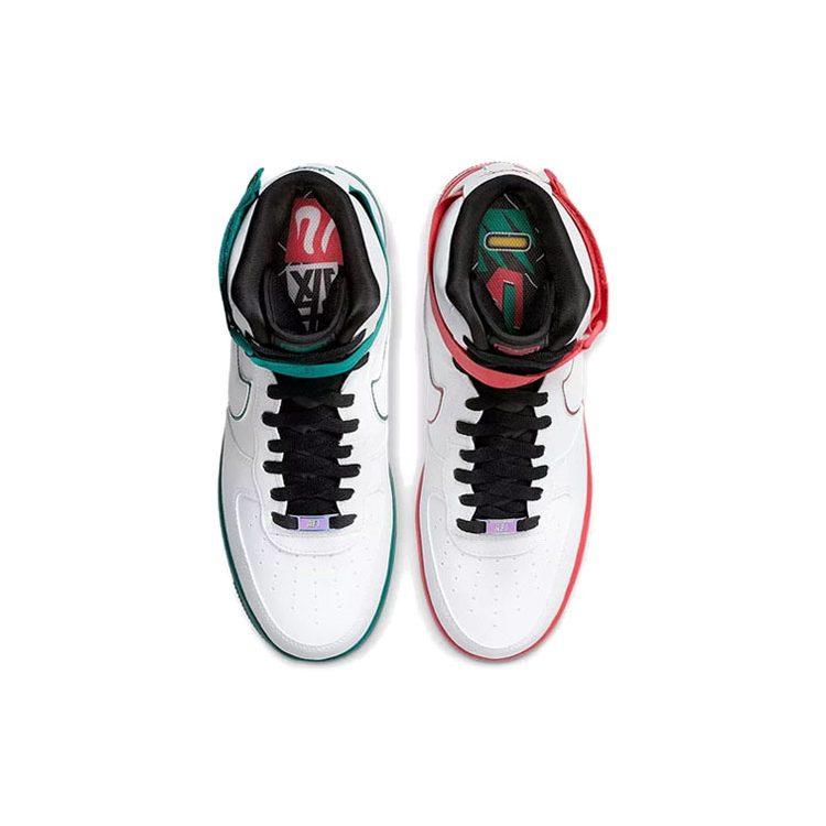 Nike Air Force 1 High '07 LV8 'China Hoop Dreams' CK4581-110