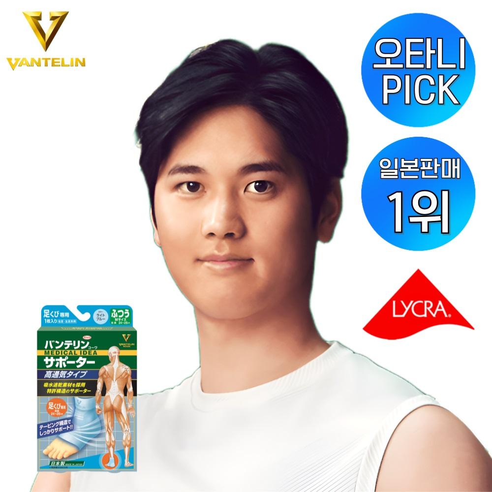 Vantelin Cool Fit Наколенник Голубой M/L