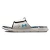 Ignite 7 Graphic Footbed Slide Grey Mist Floral Women Sneakers Blue-Surf 3026029-100