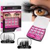 European & American Magnetic Segment False Eyelashes - Cross-border Magnetic Solution