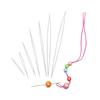 1pcs Big Eye Curved Beading Needles Beading Needles Beads and Pearls Threading String Cord Fashion Jewelry Tool 5.8cm-14cm