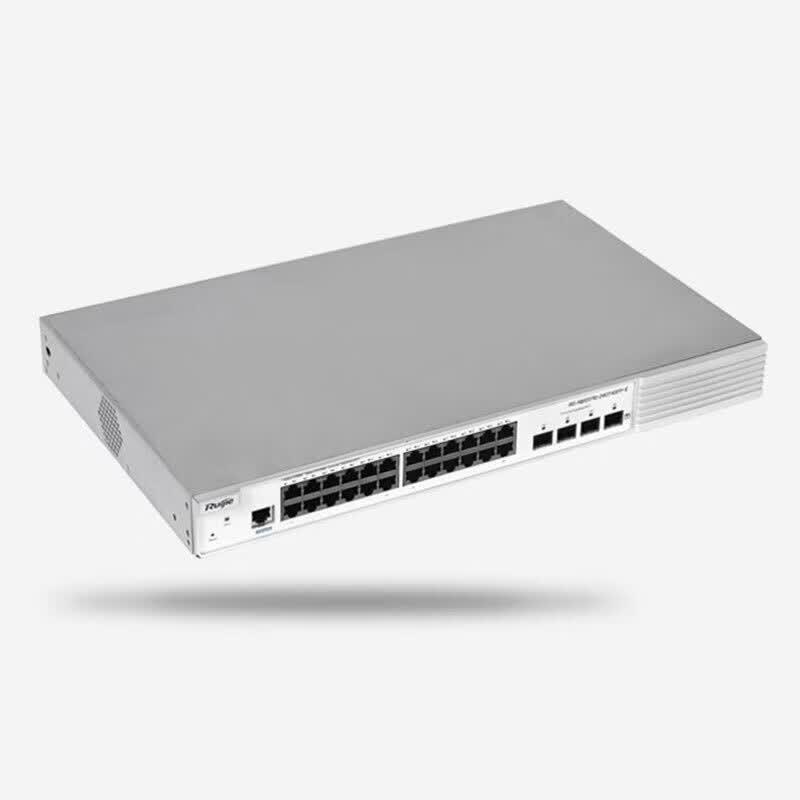 Управляемый гигабитный коммутатор уровня 3 серии Ruijie NBS5710