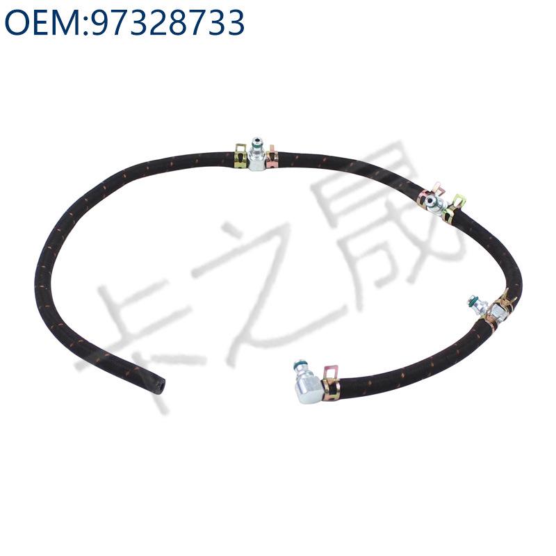 Комплект топливных шлангов Chevrolet Silverado 2004-2010 Jimsi 98062291 97328733