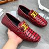 New Loafers Shoes Men Loafers Shoes 2024 Summer Fashion Shoes Men High Quality PU Leather Man Classic Comfy Casual Men Loafers
