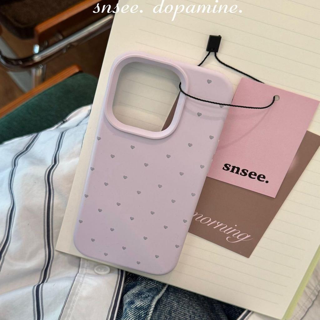 Жидкий силикон однотонный любовь для Apple 17 чехол для мобильного телефона для IPhone 14 Promax новый противоударный 13 девушка