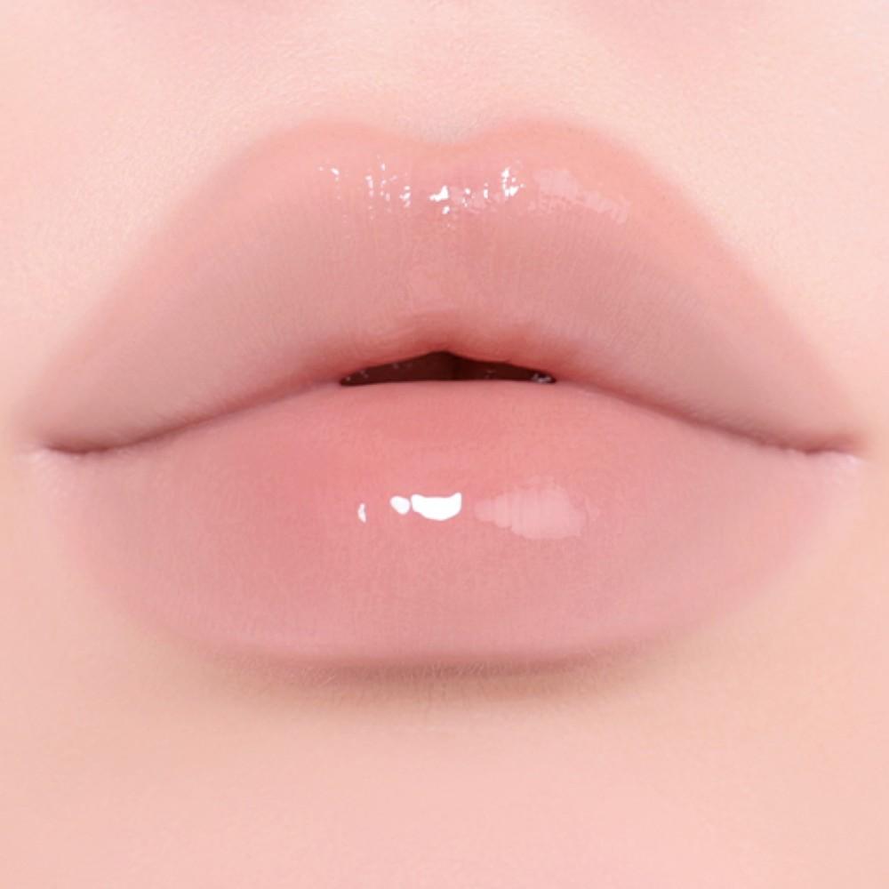 Naming . Over Dew Блестящий тинт для губ 3,2 г