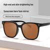 Солнцезащитные очки Bestfen Sunset Blush Square с поляризацией и защитой от УФ-лучей TY05F
