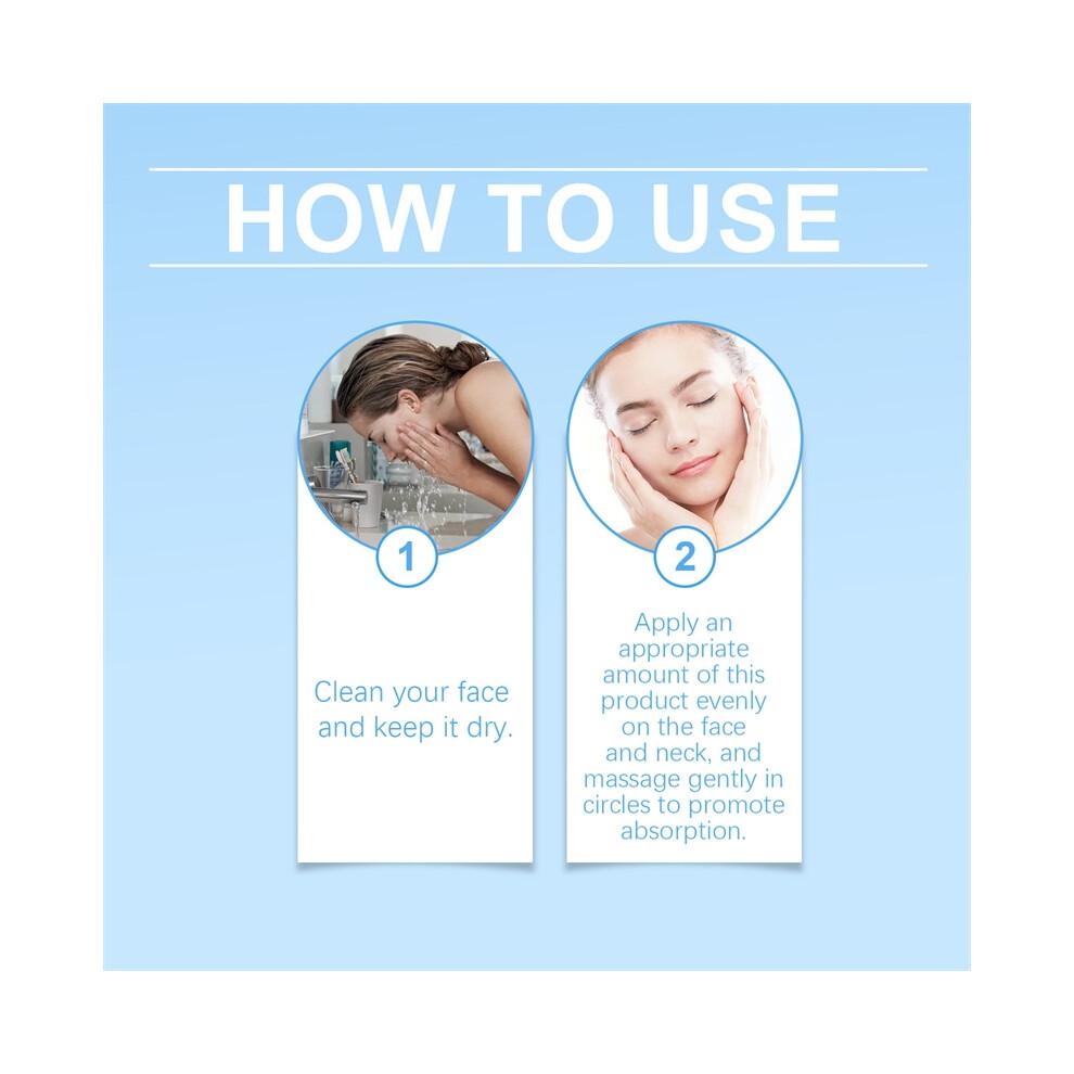Repair Facial Redness Serum Instant Spider Vein Remove Sensitive Skin Sooth Anti Redness Rosacea Treat Lotion Korean Cosmetics